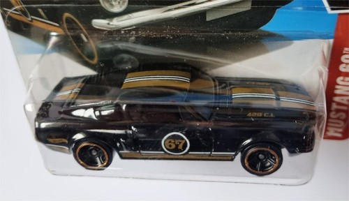 2025 hot wheels - `67, shelby