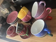 Kaffeetasse Zuckerdose Espressotassen Aus Porzellan von der Firma  Dibbern