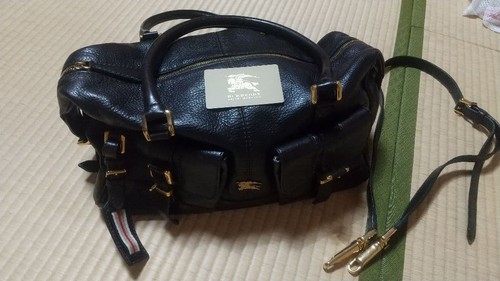 Burberry prorsum boston tasche - burberry,