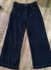 Jeans dunkelblau high - jeans, waist