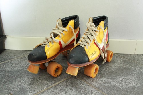 Rollschuhe disco roller - rollschuhe,