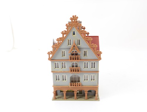 Vollmer 19521 gebäude - vollmer,