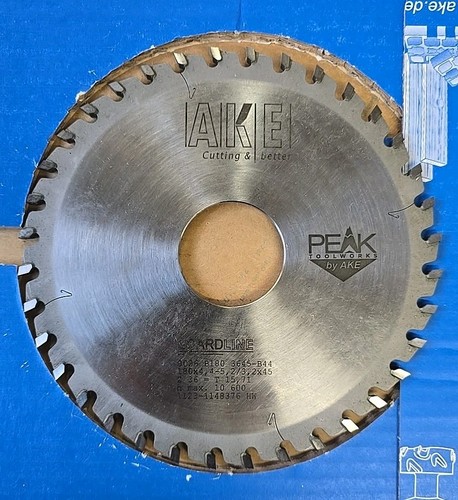Ake boardline sägeblatt - ake,