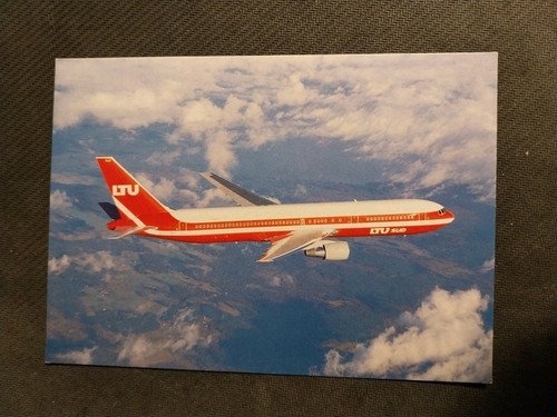Ltu süd flugzeug tolle - -,