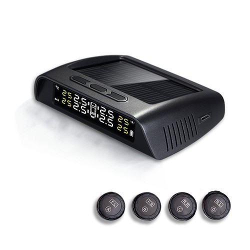 1set universal tire pressure - tire,