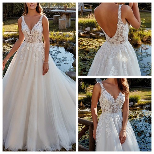Traumhaftes brautkleid - traumhaftes,