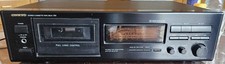 Onkyo TA-6210 Stereo Tape