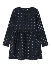 NAME IT langarm Jersey Kleid