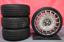 Hyundai I30N Performance OZ Racing Rally Pirelli/Kumho 235/35 R19 8,5J x 19 RDKS