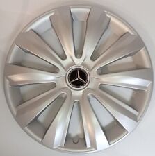 4 Radkappen Radzierblenden fur Mercedes A B C E W124 W210 W202 14"