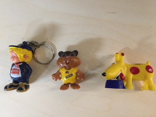 Werbefigurenset stück - werbefigurenset, 3