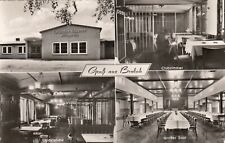 Gruss aus Breloh Munster AK 1966 Mehrbild Niedersachsen 2401356