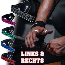 Krafttraining Zughilfen