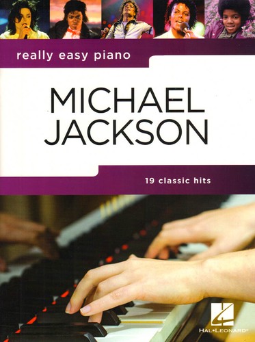 Really easy piano michael - really, piano: