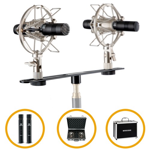 Stereo kleinmembran - stereo,