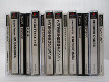 PS1 Quadratisch 12Games Chrono