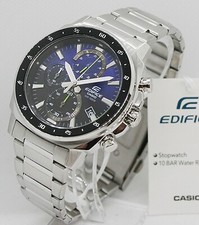 ✅ CASIO Edifice Herrenuhr EFV-600D-2AVUEF Edelstahl ✅