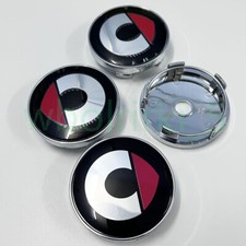 4x 60mm Für Smart Fortwo