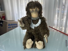 Alter Sammler Teddy Bär Affe