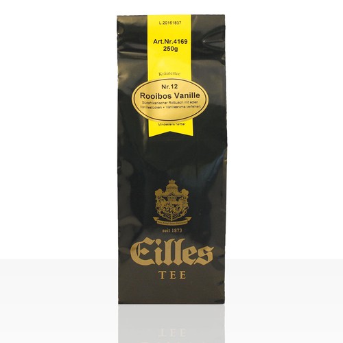 Eilles tee rooibos vanille - eilles,