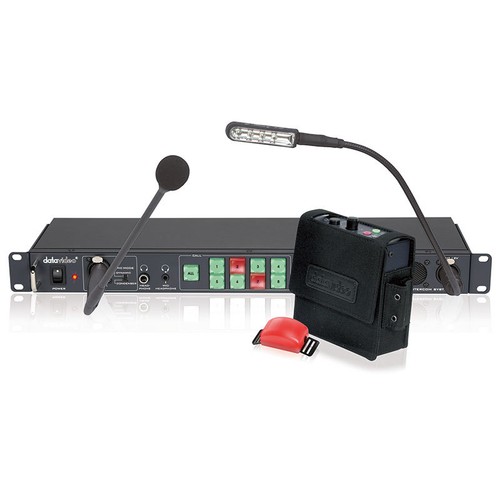 Datavideo itc 100 intercom - datavideo, itc-100
