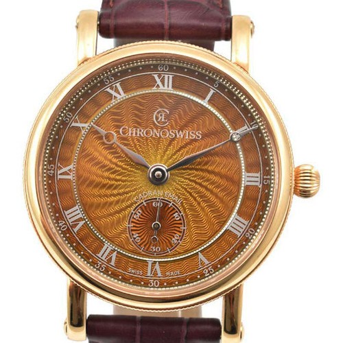 Chronoswiss sirius artist in - sirius,