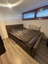 Bett 220 x 200 zu verkaufen