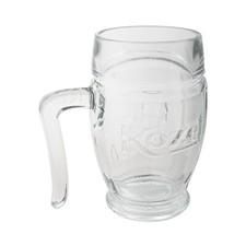 Velkopopovický kozel bierglas - velkopopovický,