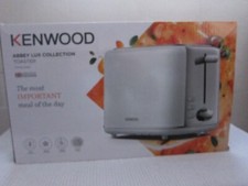 *Kenwood Abbey Lux Toaster 2