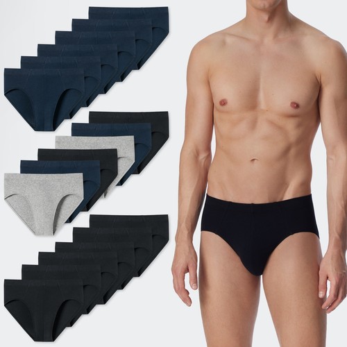 Herren slips von schiesser - 6,