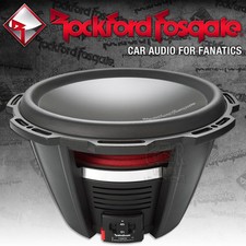 Rockford Fosgate Power T1 T1D2-15 38cm Subwoofer 2000 Watt Bass Woofer Chassis