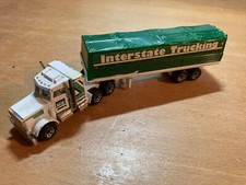 Matchbox Peterbilt Modell 1:90 Truck Kenworth Convoy 1981 Covered  Lesney CY 5