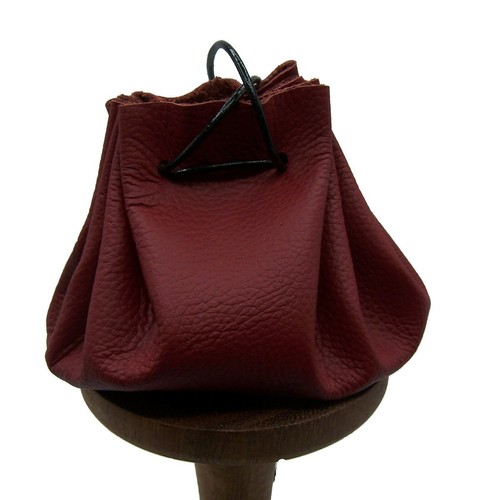 Schmuck lederbeutel handtasche - schmuck,