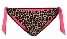 2x Bademode Bikini Hotpants