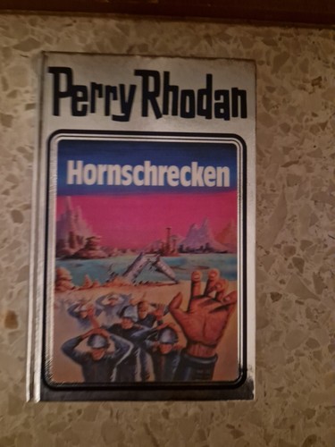 Perry rhodan silberband 18 - perry, #18