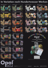 Sockenwolle OPAL HUNDERTWASSER