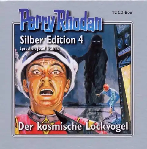 Perry rhodan silber edition - perry,
