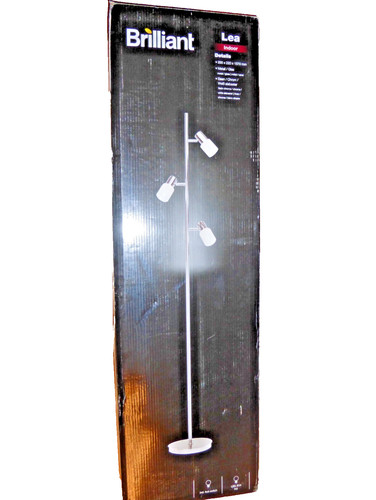 Brilliant led stehlampe - brilliant,
