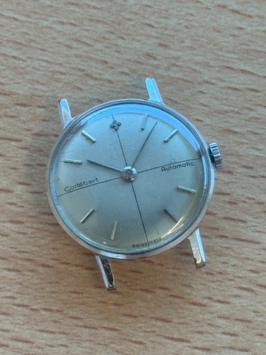 Cortebert cal 272 automatik - cortebert,