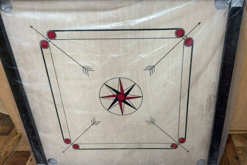 Carrom brett 32 - x, 32"