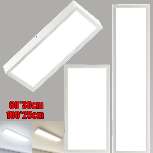 Led panel deckenlampe - panel,