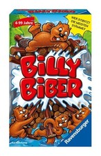 Ravensburger billy biber - billy,