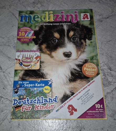 Medizini 2014 kinder - medizini,