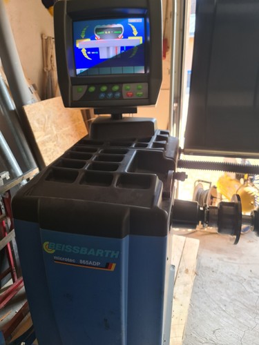 Beissbarth microtec 865 adp - 865,