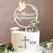 Tortendeko Kommunion, Meine