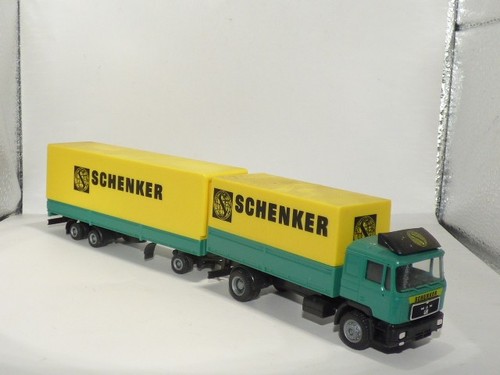 Herpa man lkw - herpa,
