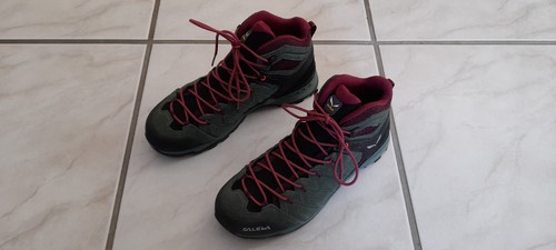 Neu salewa alp mate - mate, mid