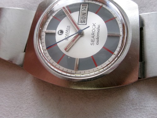 Roamer searock vintage - roamer,