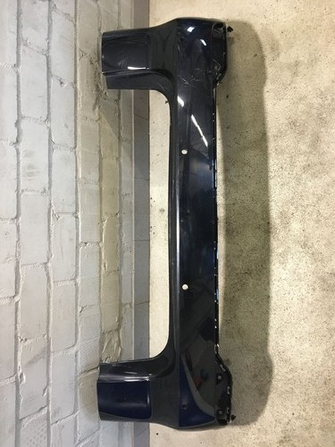 Stoßstange hinten 1t0807417 - hinten,