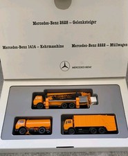 Herpa mercedes benz ifat87 - mercedes-benz,